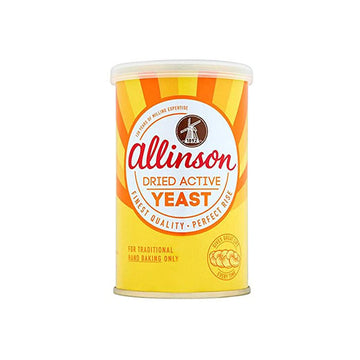 Allinson Dried Yeast from Everfresh, your African supermarket in Milton Keynes
